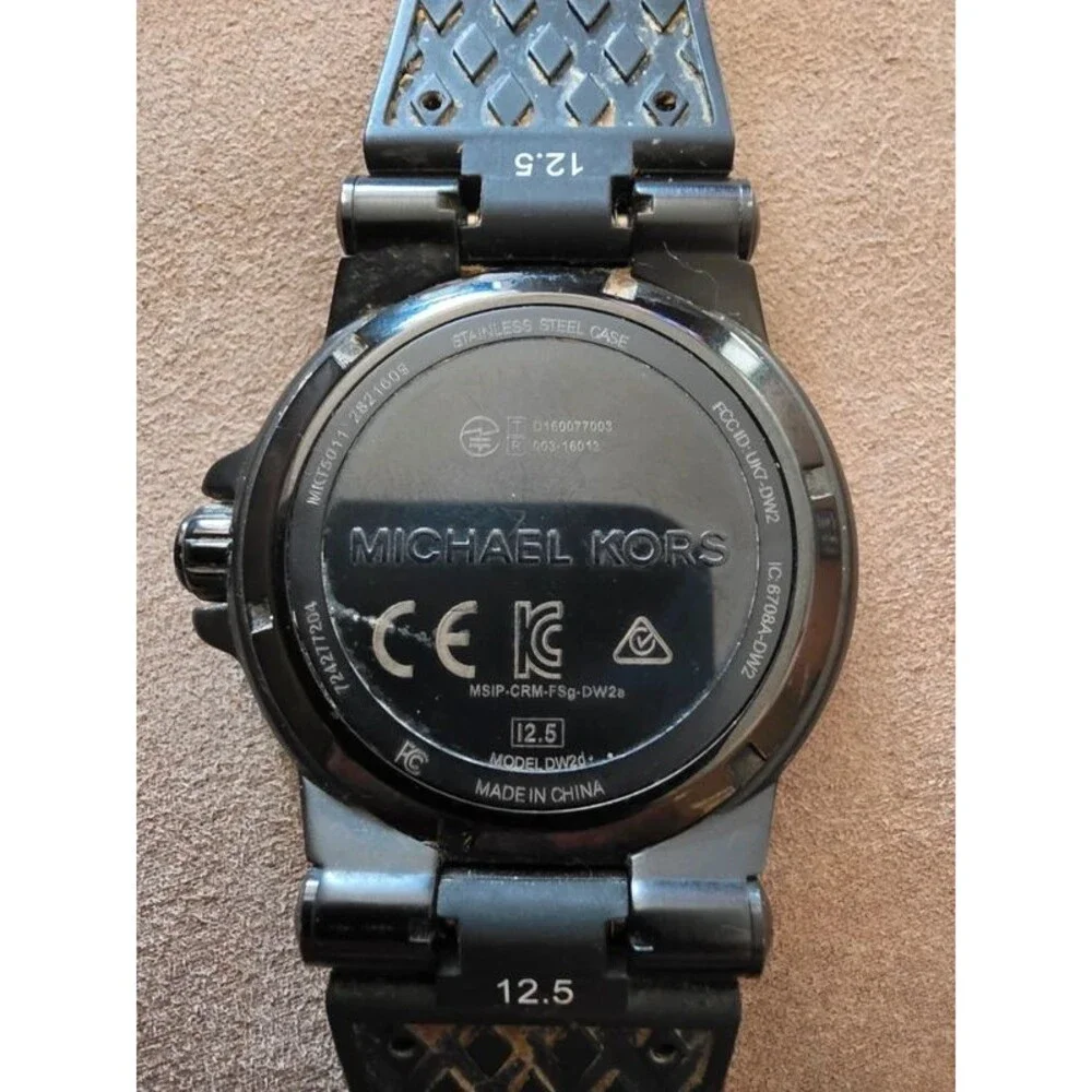 Micheal Korrs Smart Watch